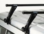 Thule commercial gutter mount